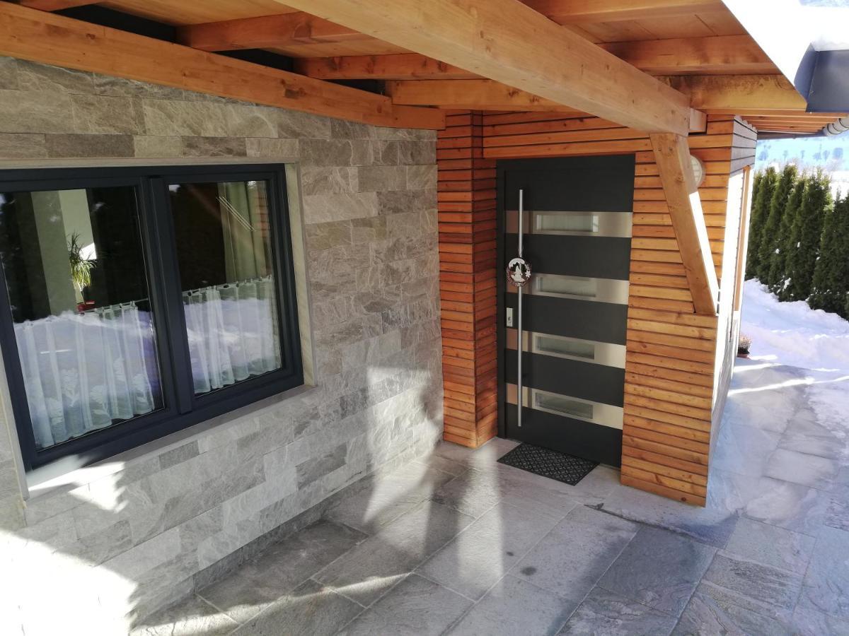 Apartment Lochner Piesendorf-Walchen Екстериор снимка