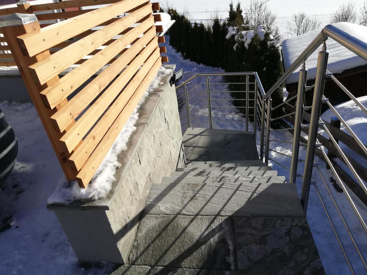 Apartment Lochner Piesendorf-Walchen Екстериор снимка