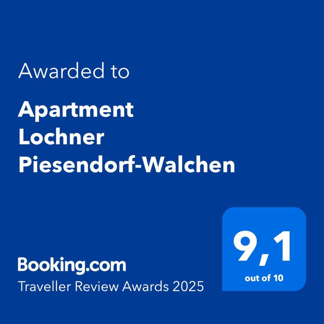 Apartment Lochner Piesendorf-Walchen Екстериор снимка